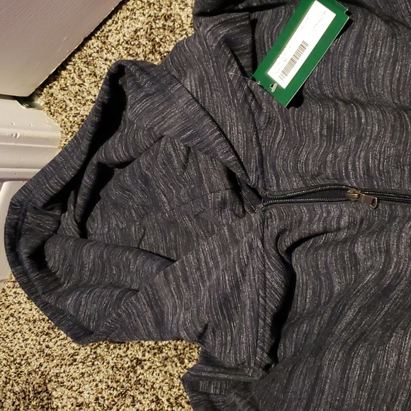 Julian & Mark Mens 1/4 Zip Hoodie - Picture 3 of 3